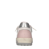 Sneakers in pelle 
