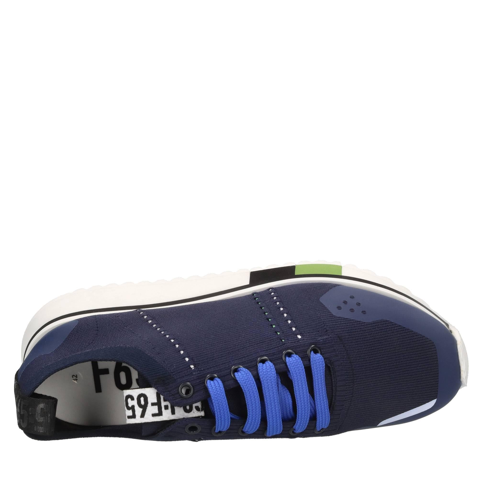 Sneakers in tessuto 