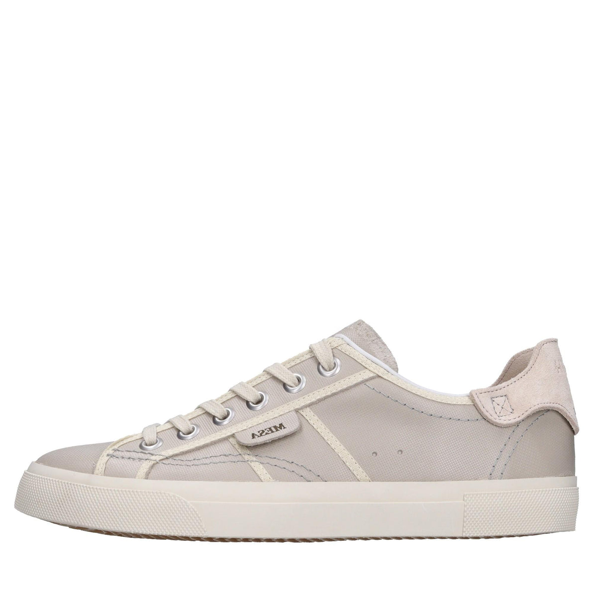 Sneakers in pelle 