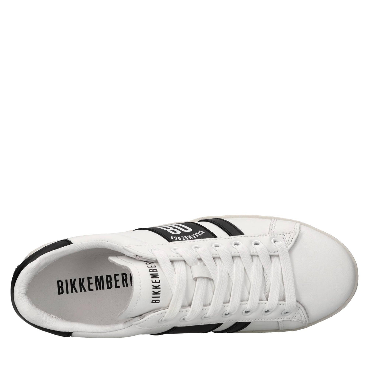 Sneakers in pelle 
