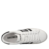 Sneakers in pelle 