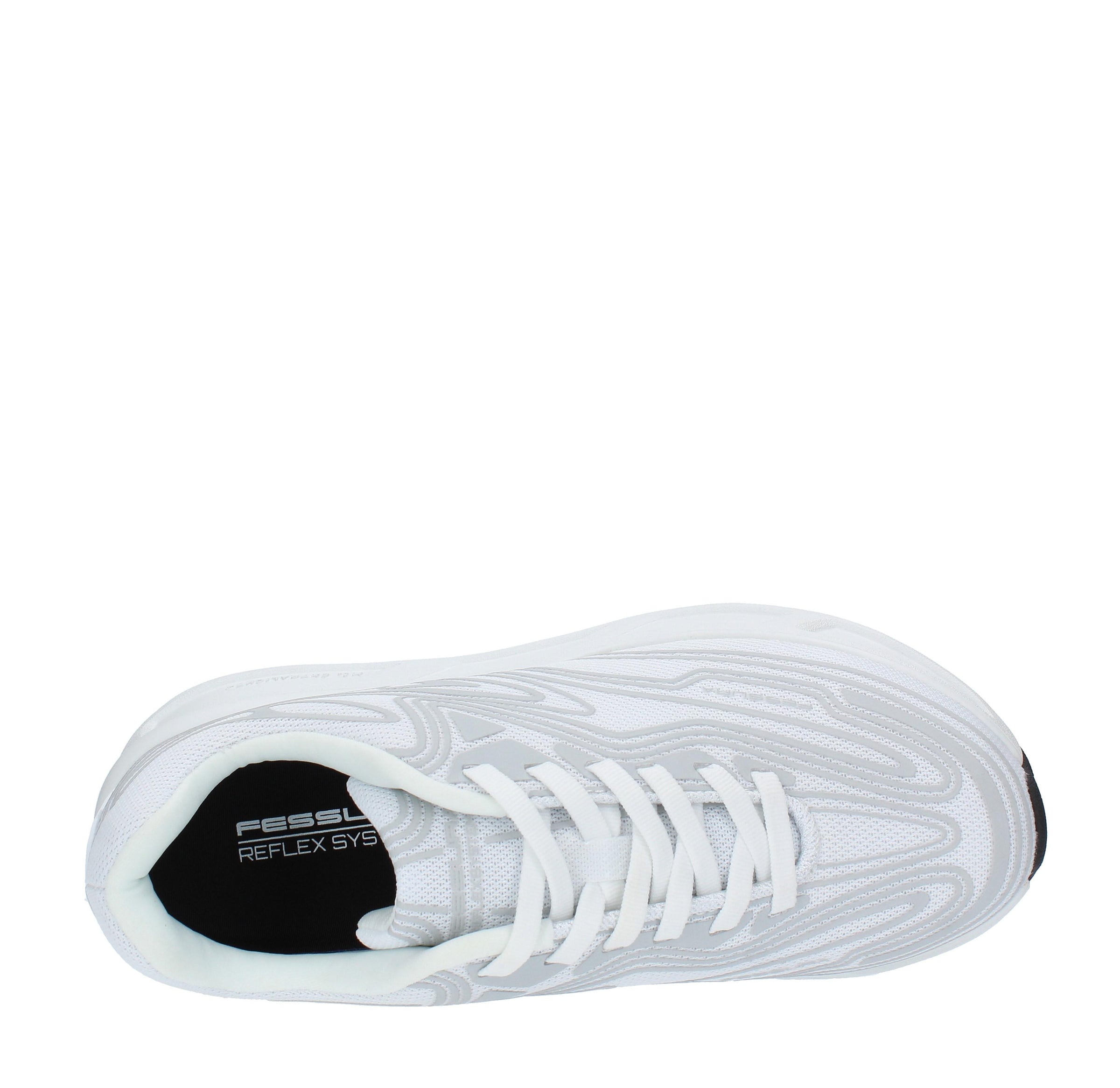 Sneakers modello SHOES REFLEX#01 in tessuto 