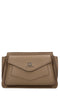 LA CARRIE Elghe faux leather bag