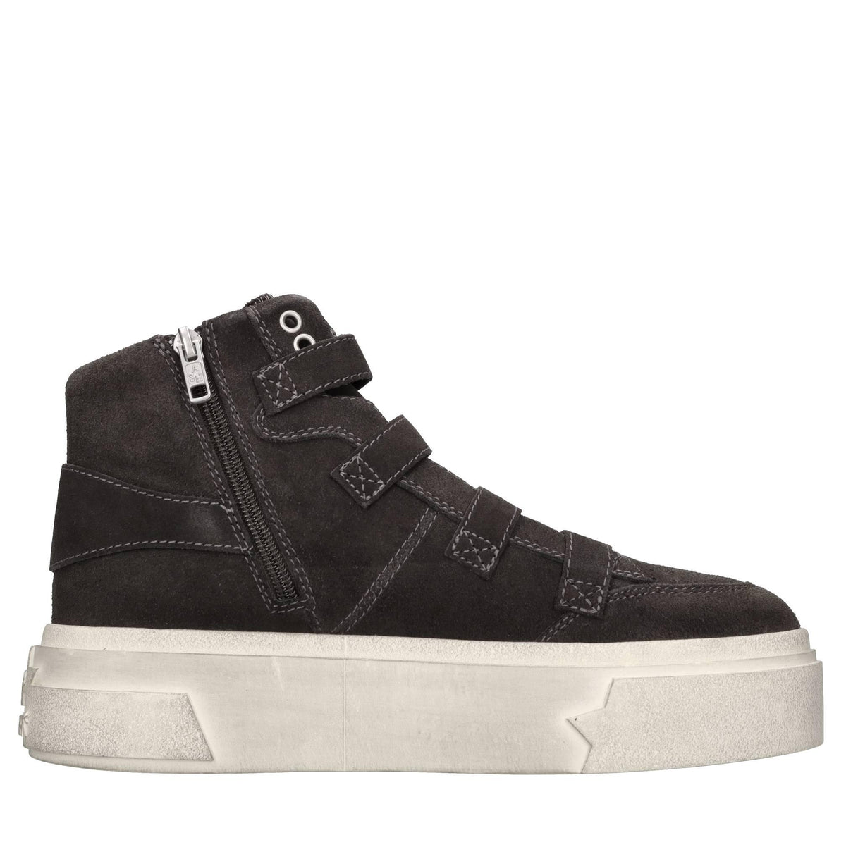 Sneakers in camoscio 