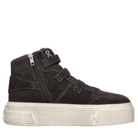 Sneakers in camoscio 