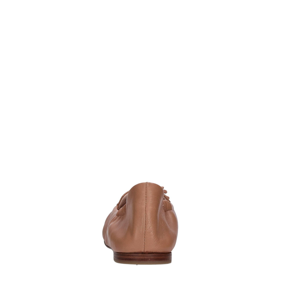 Ballerine in pelle 