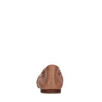 Ballerine in pelle 