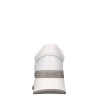 Sneakers in pelle ed ecopelle 