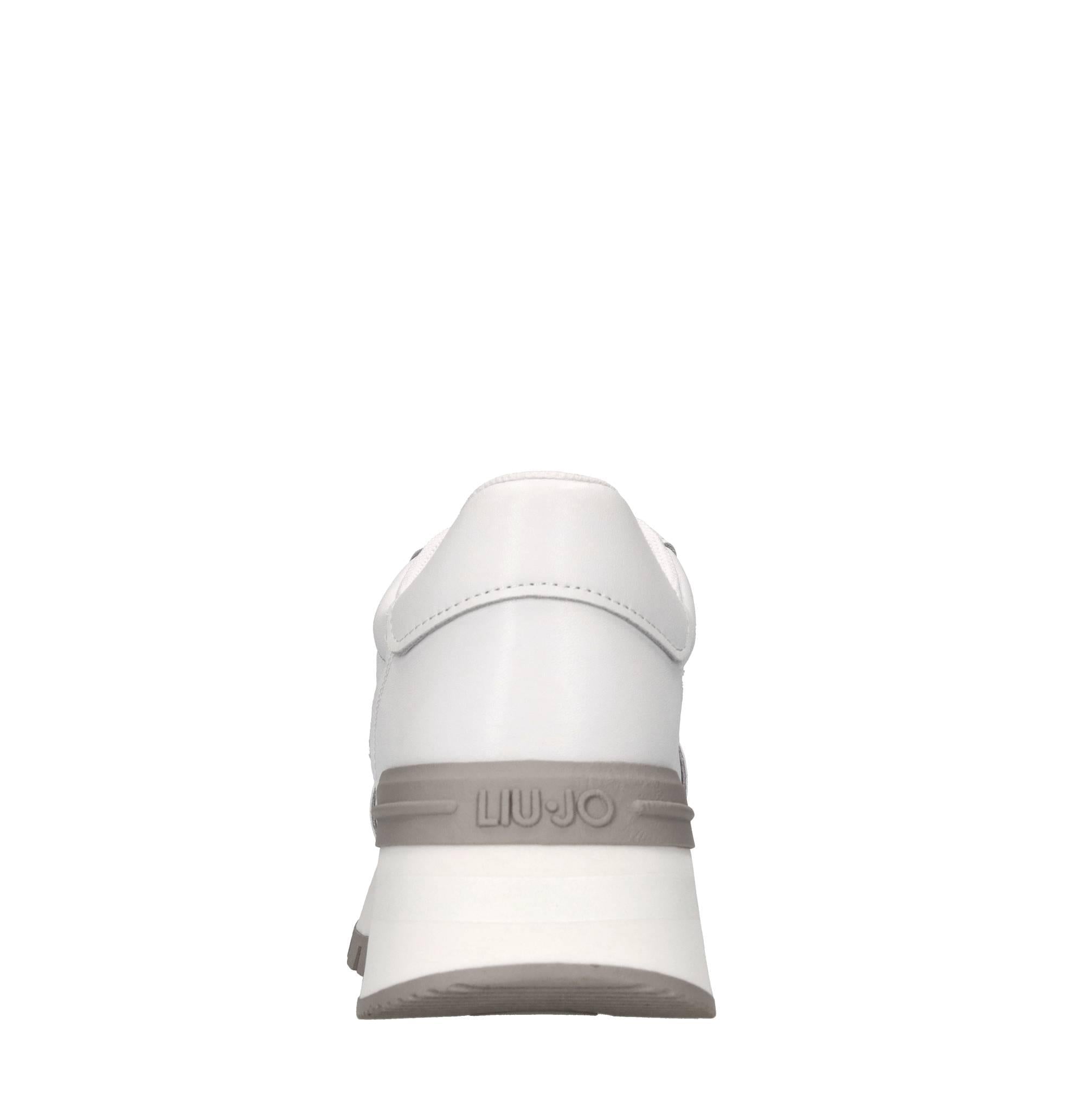 Sneakers in pelle ed ecopelle 