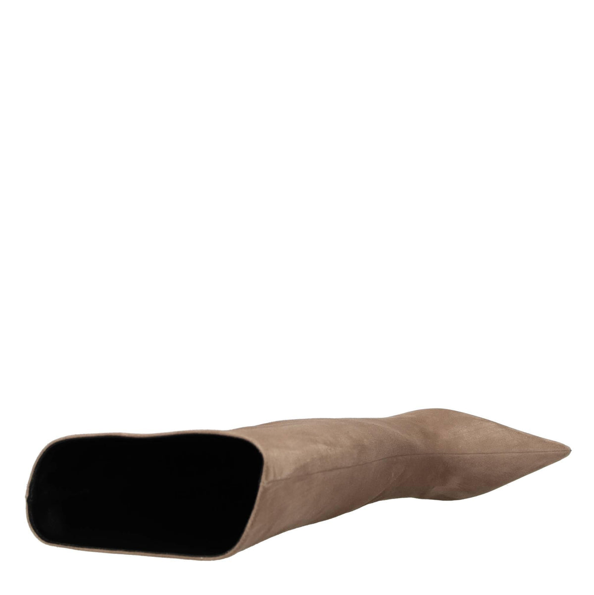 Stivali in camoscio 