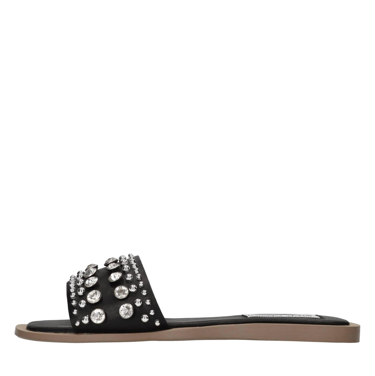Mules in ecopelle 