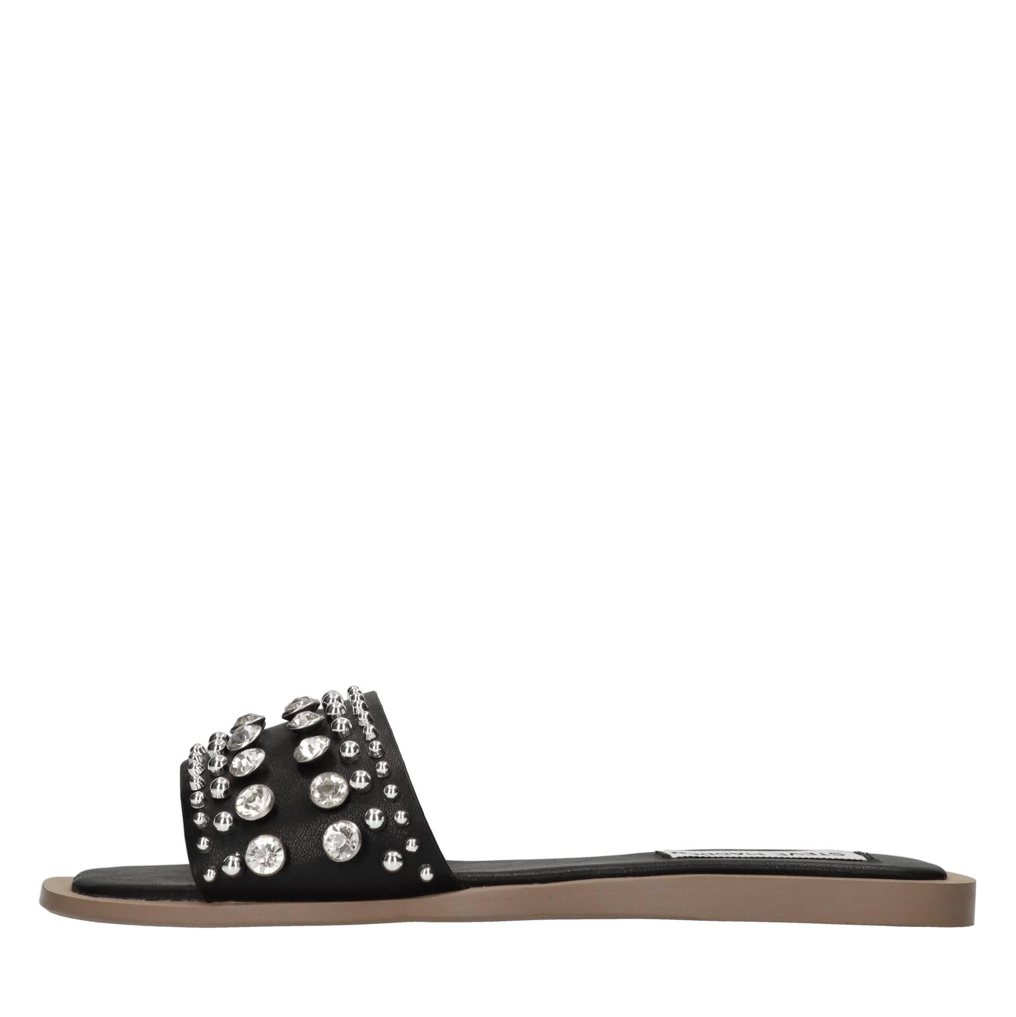 Mules in ecopelle 