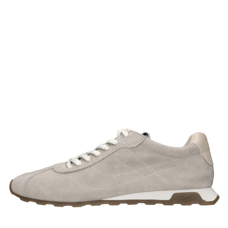 Sneakers in camoscio 