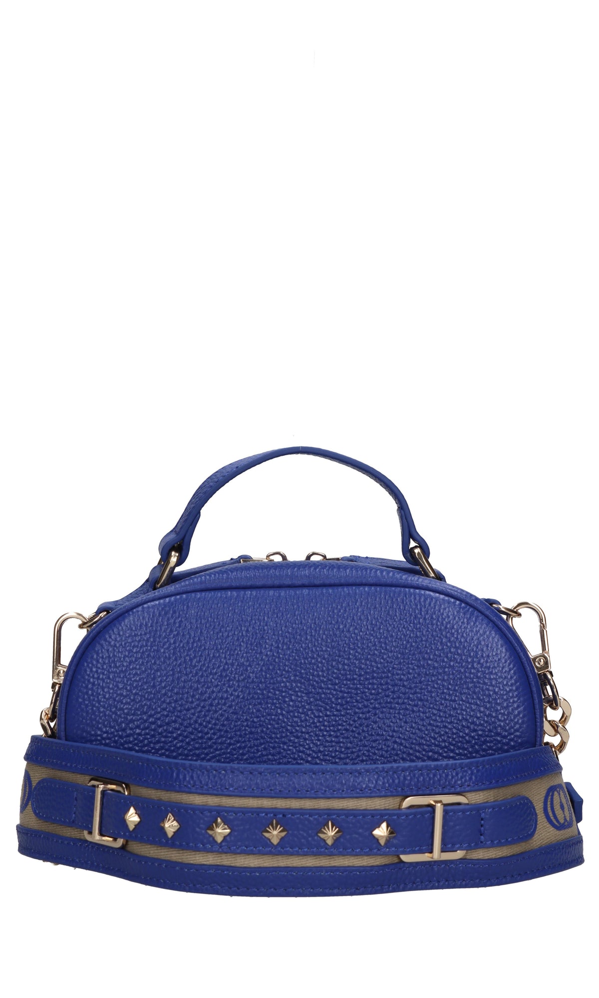 Borsa Frivolous in pelle 