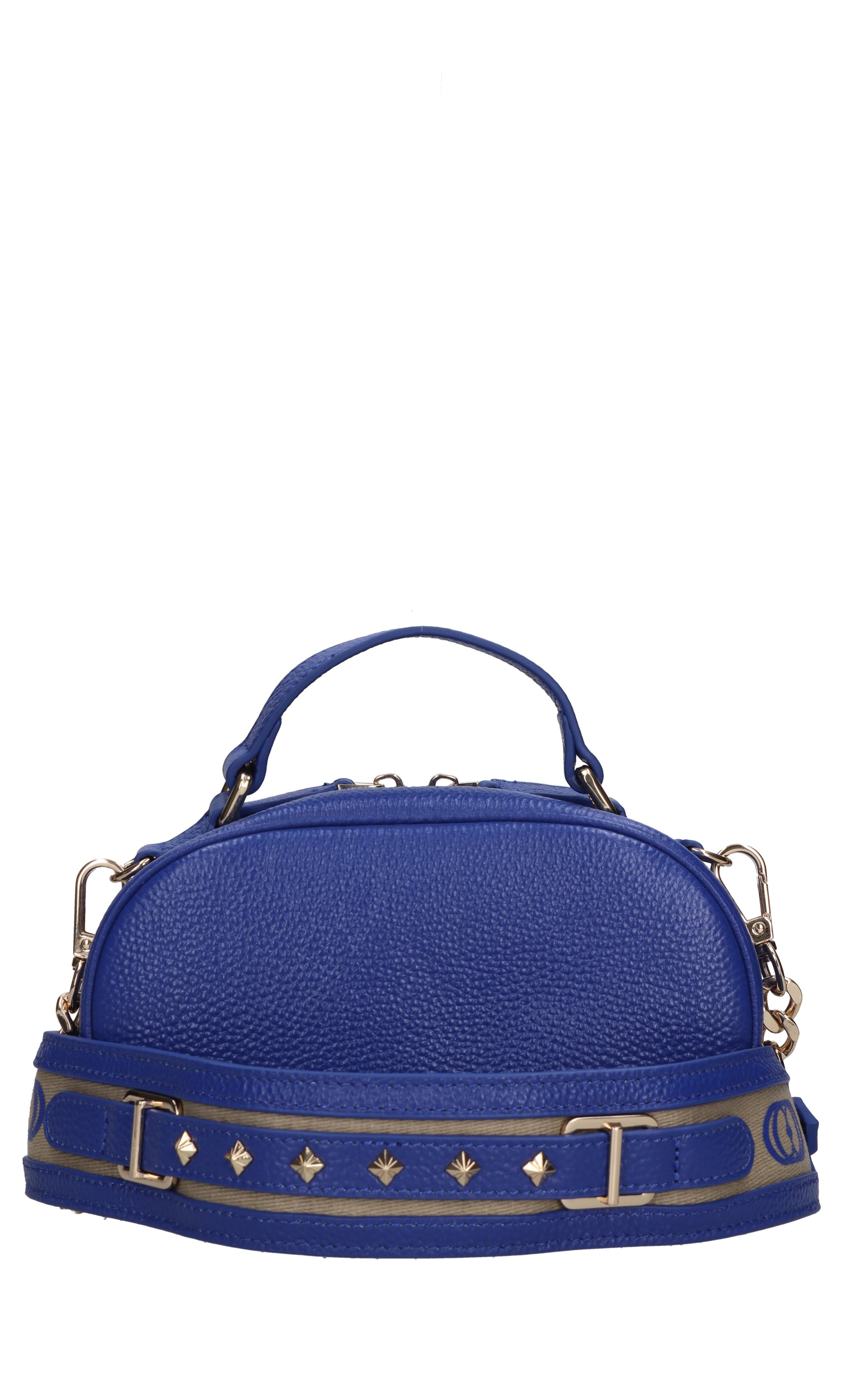 Borsa Frivolous in pelle 
