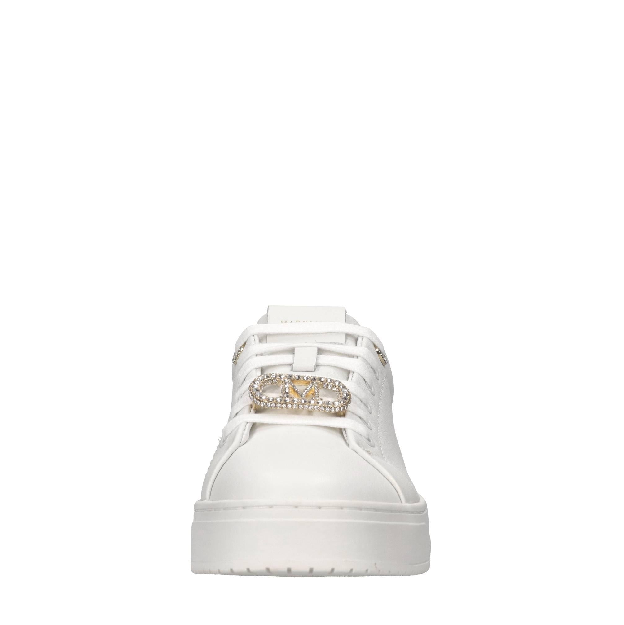 Sneakers in pelle 