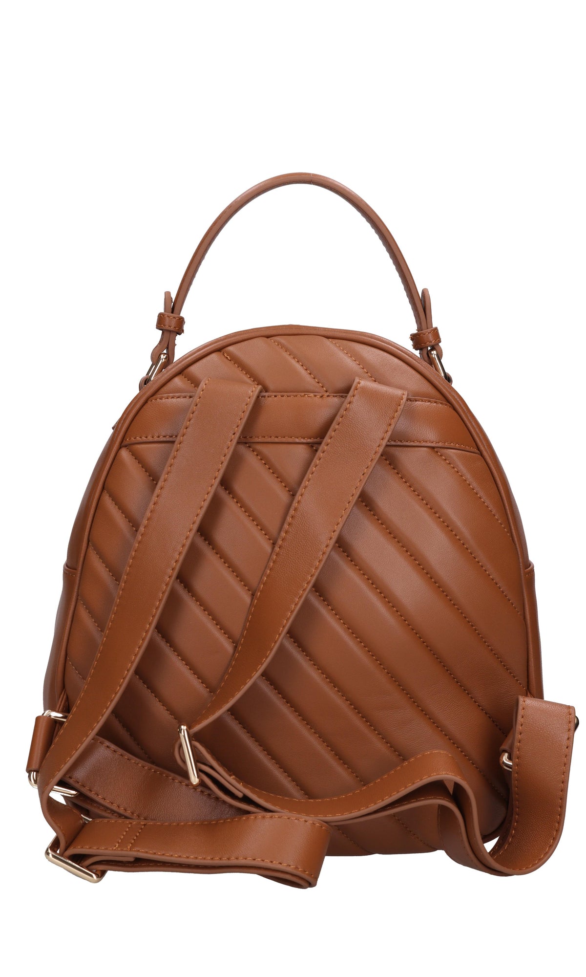 Zaino Plumar Oval in pelle 