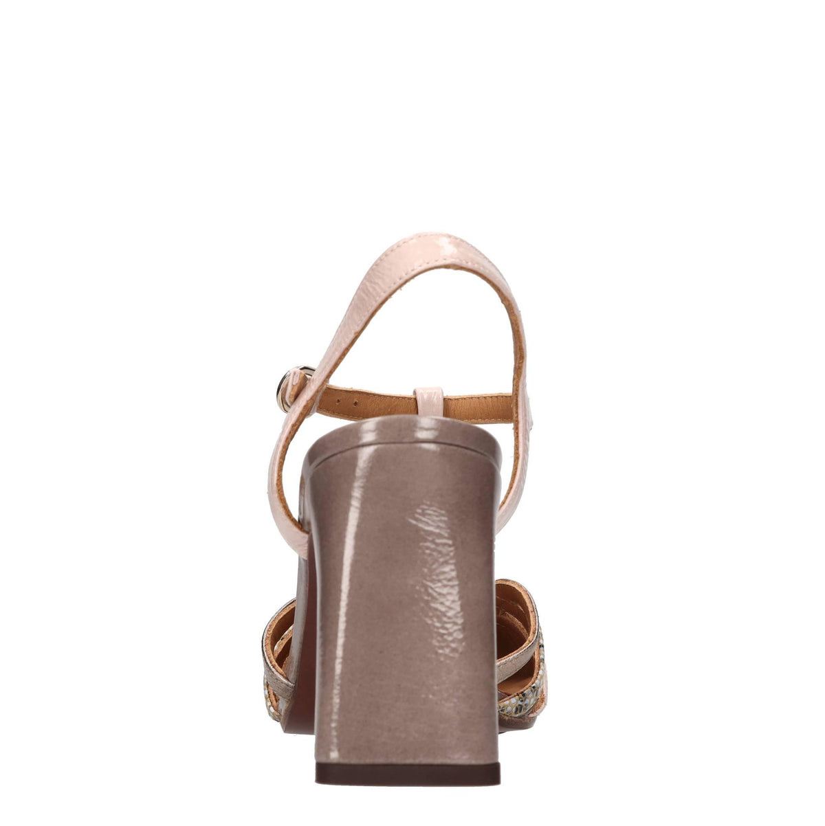 Décolleté slingback modello MENDY46 in pelle 