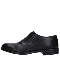 Stringate in pelle 