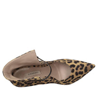 Décolleté Blade Malesia in pelle 