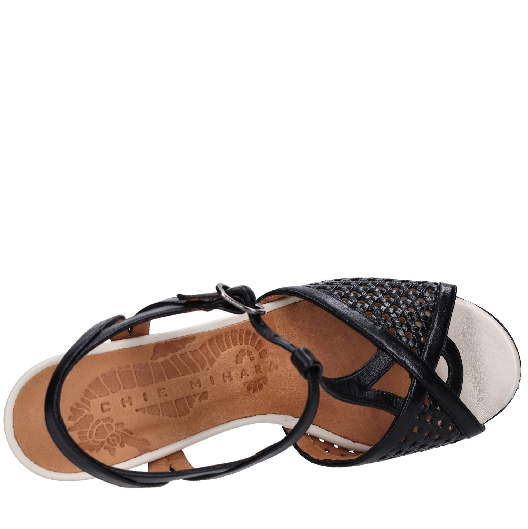 Sandali Kegy in pelle 
