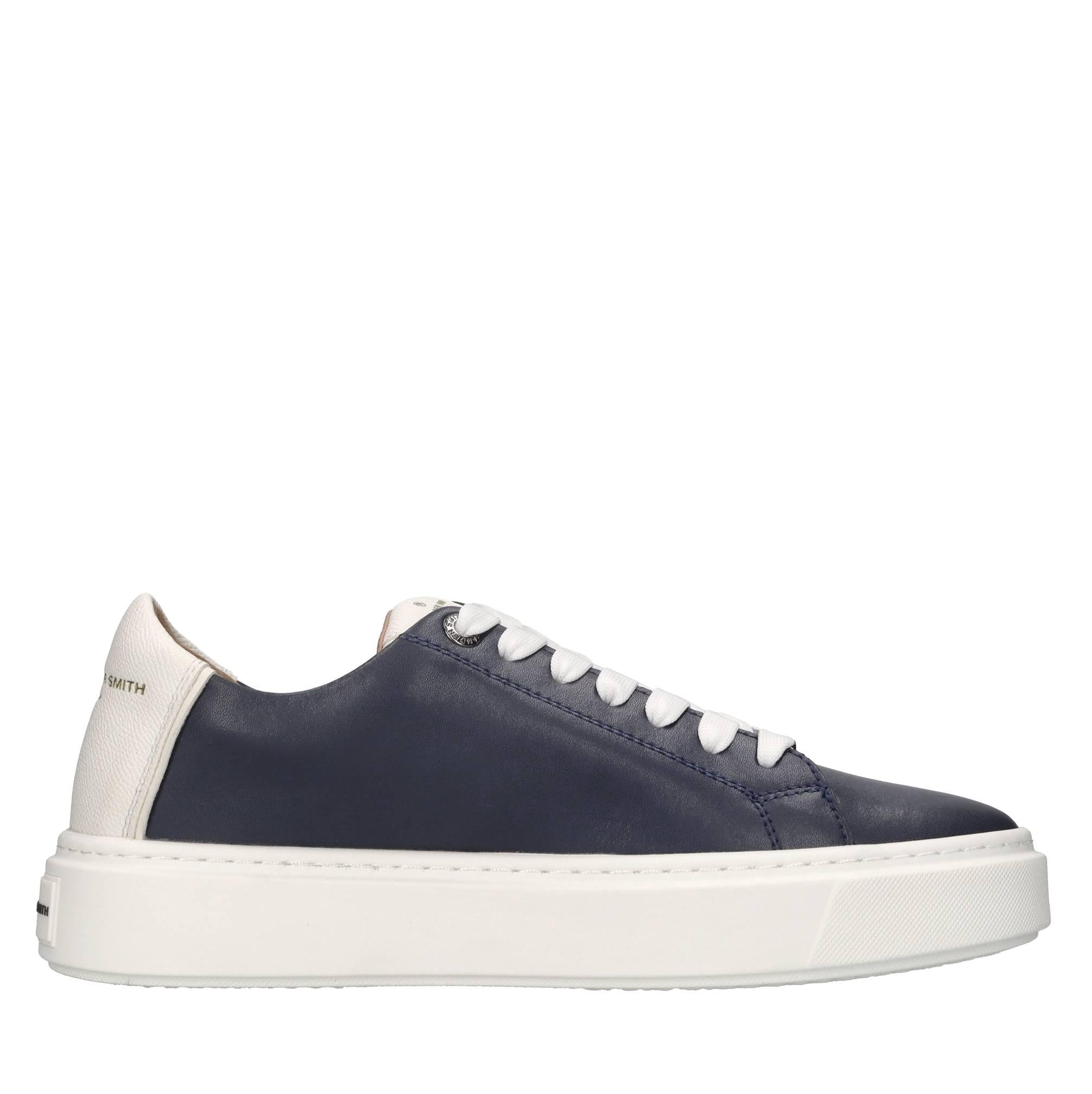 Sneakers in pelle ed ecopelle 