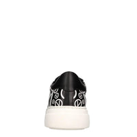 Sneakers in pelle 