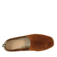 Espadrillas in camoscio 