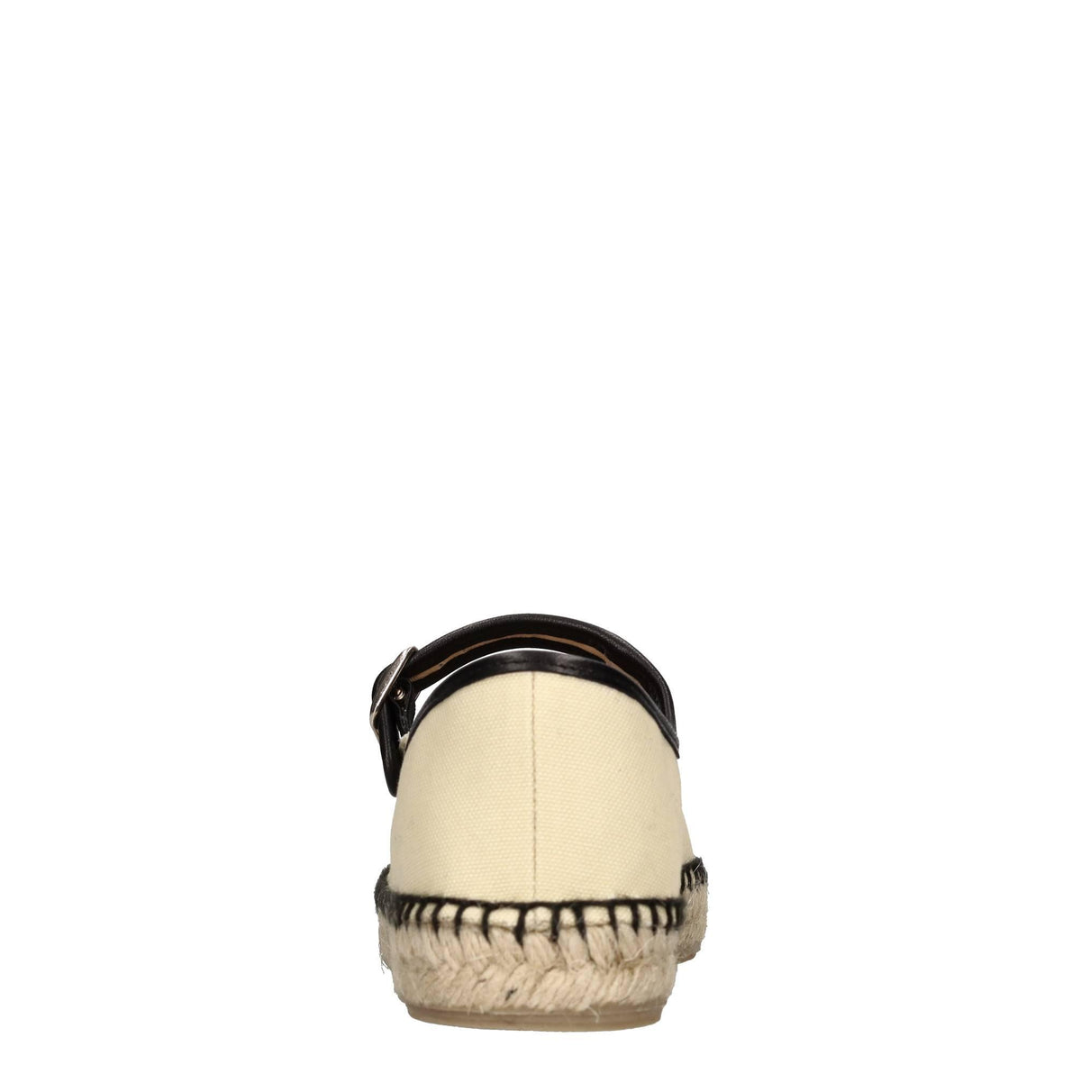 Espadrillas modello PADUA in tessuto e inserti in pelle 