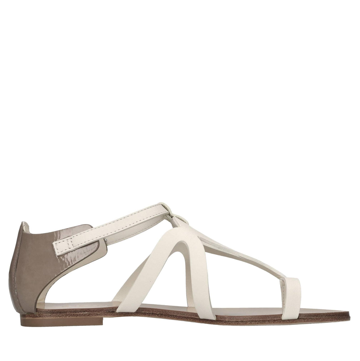 Sandali in pelle 