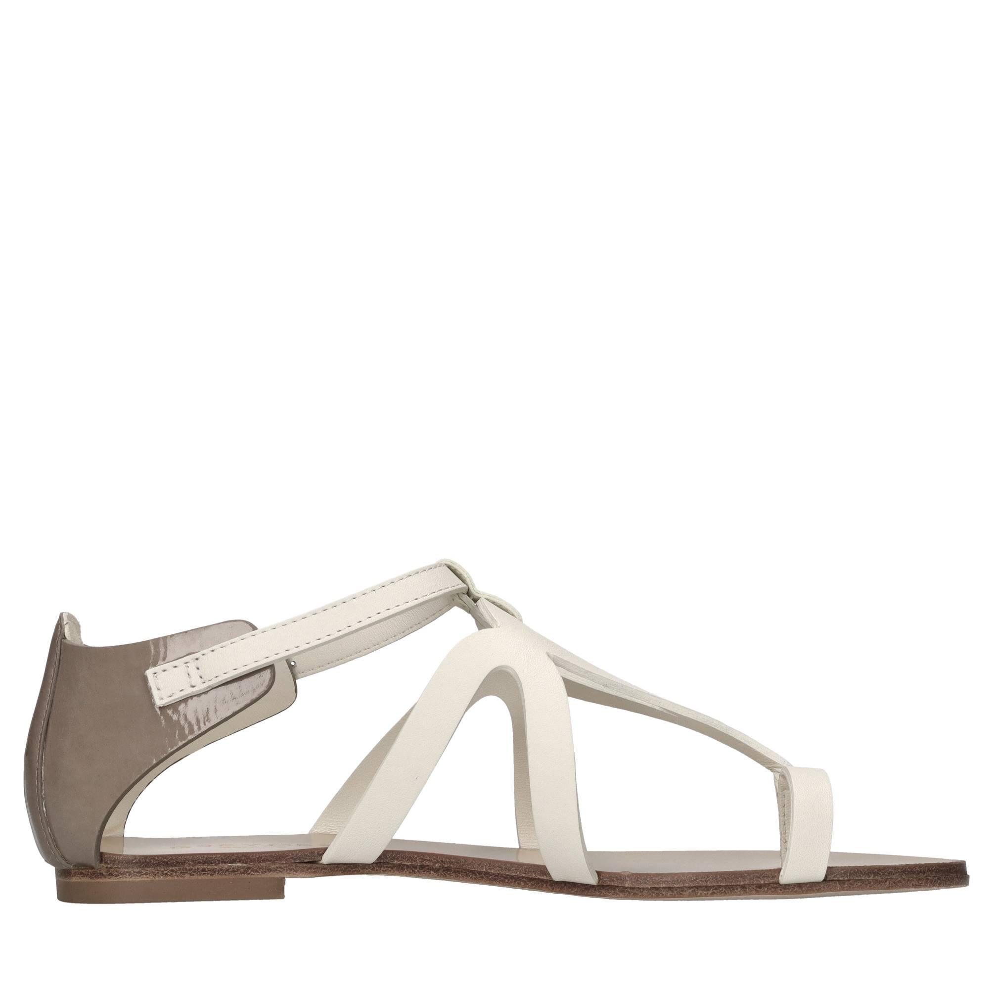 Sandali in pelle 