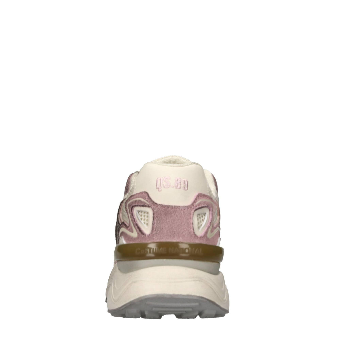 Sneakers in tessuto 