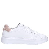 Sneakers in pelle ed ecopelle 