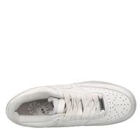 Sneakers in pelle 