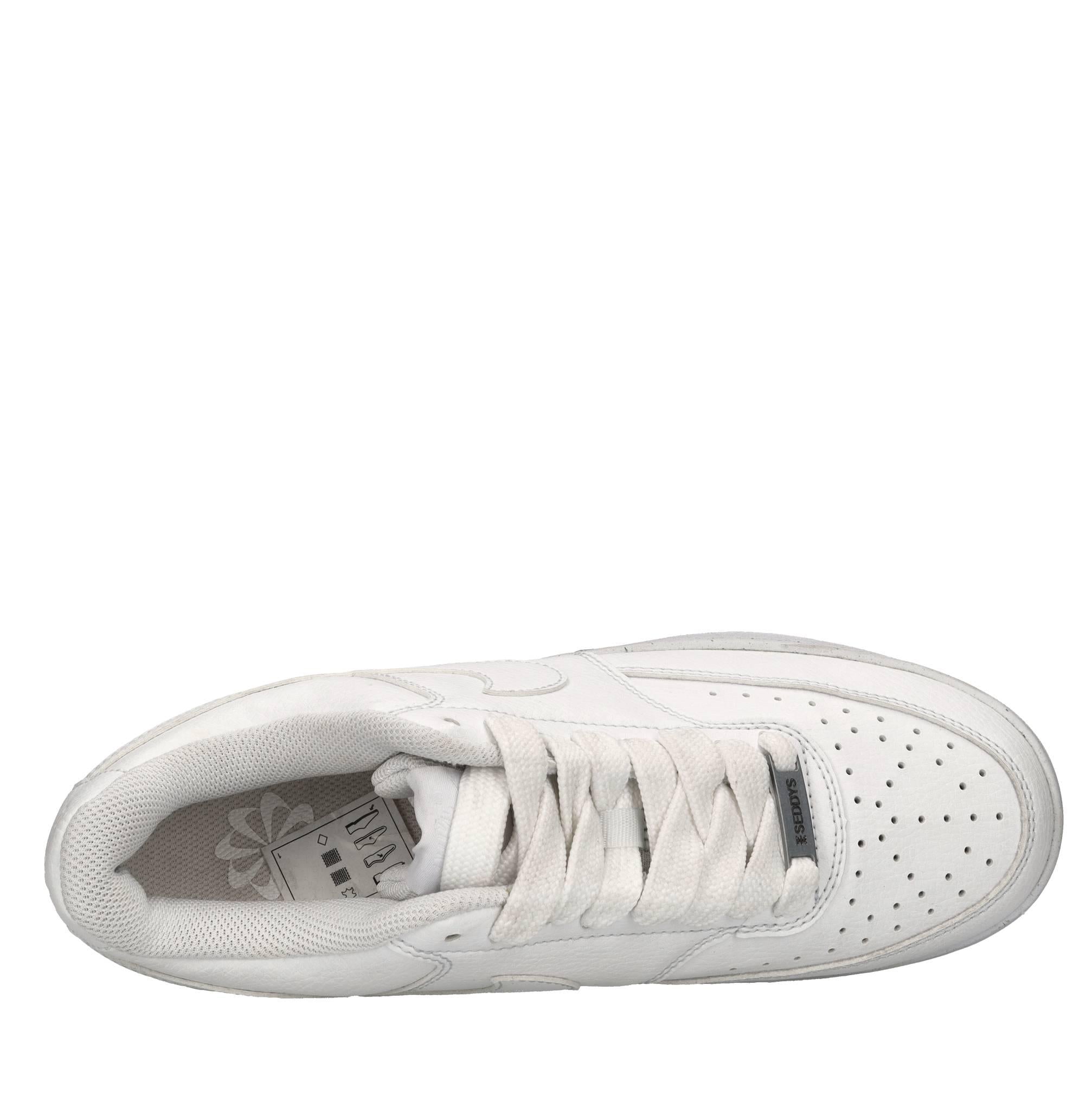 Sneakers in pelle 