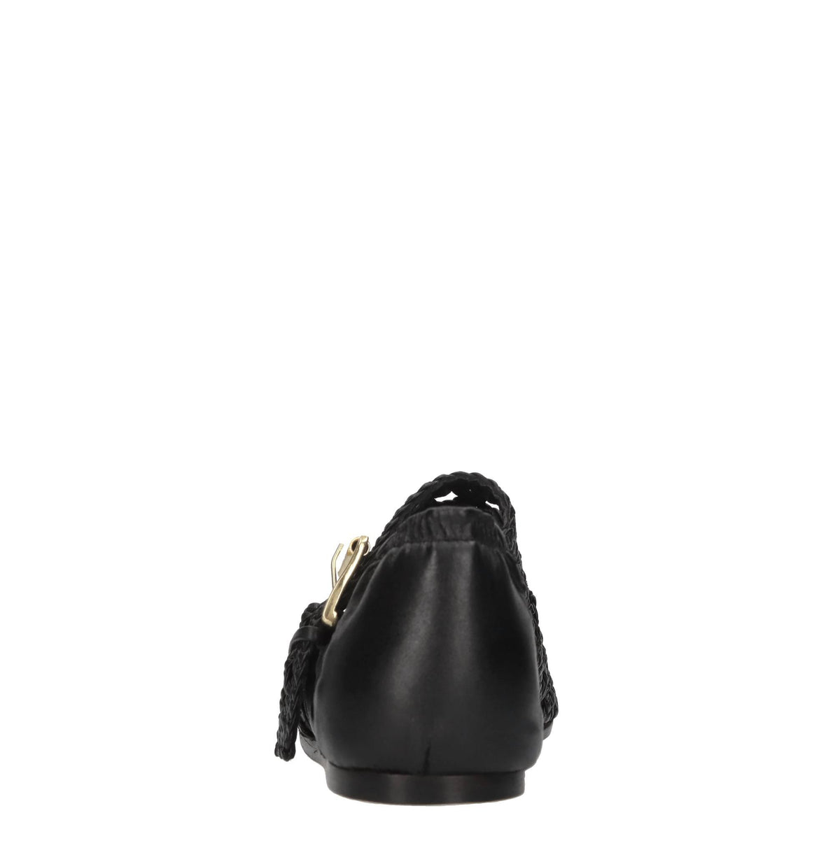 Ballerine in pelle 