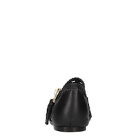 Ballerine in pelle 