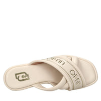 Mules modello IRENE in ecopelle 