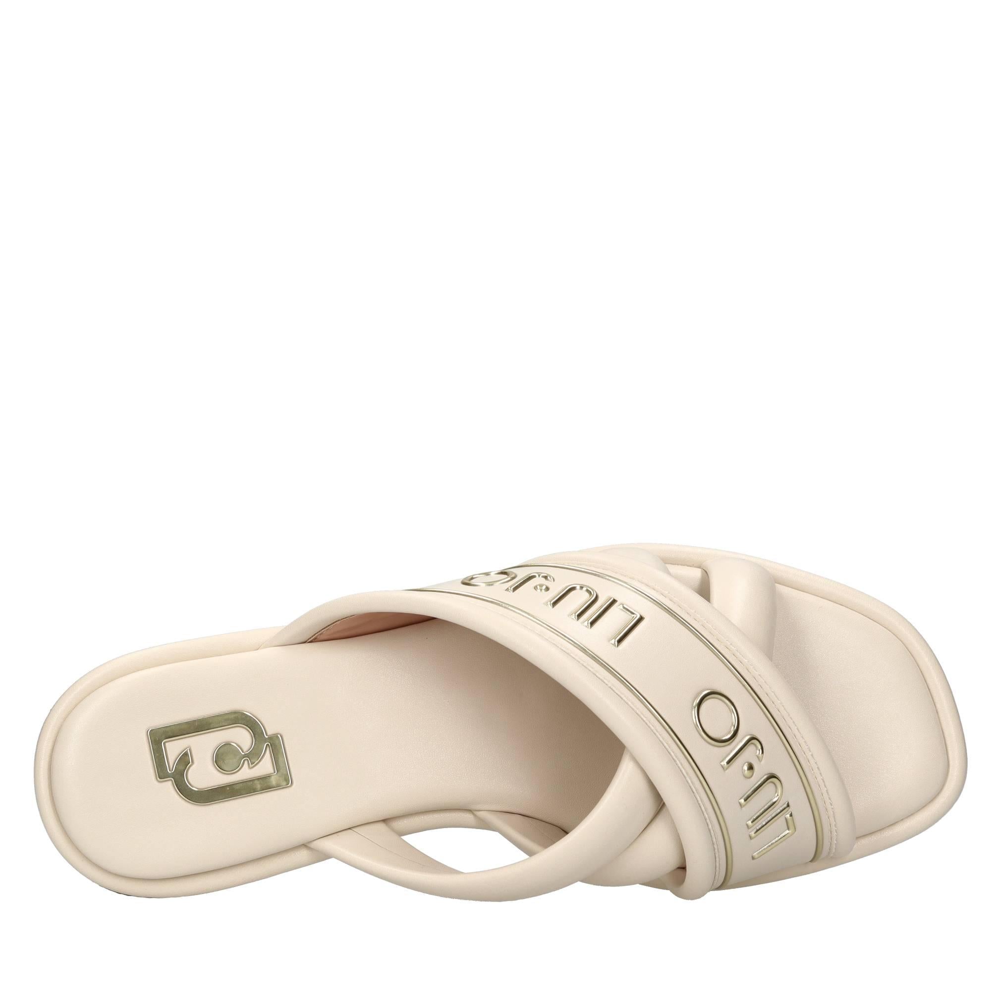 Mules modello IRENE in ecopelle 