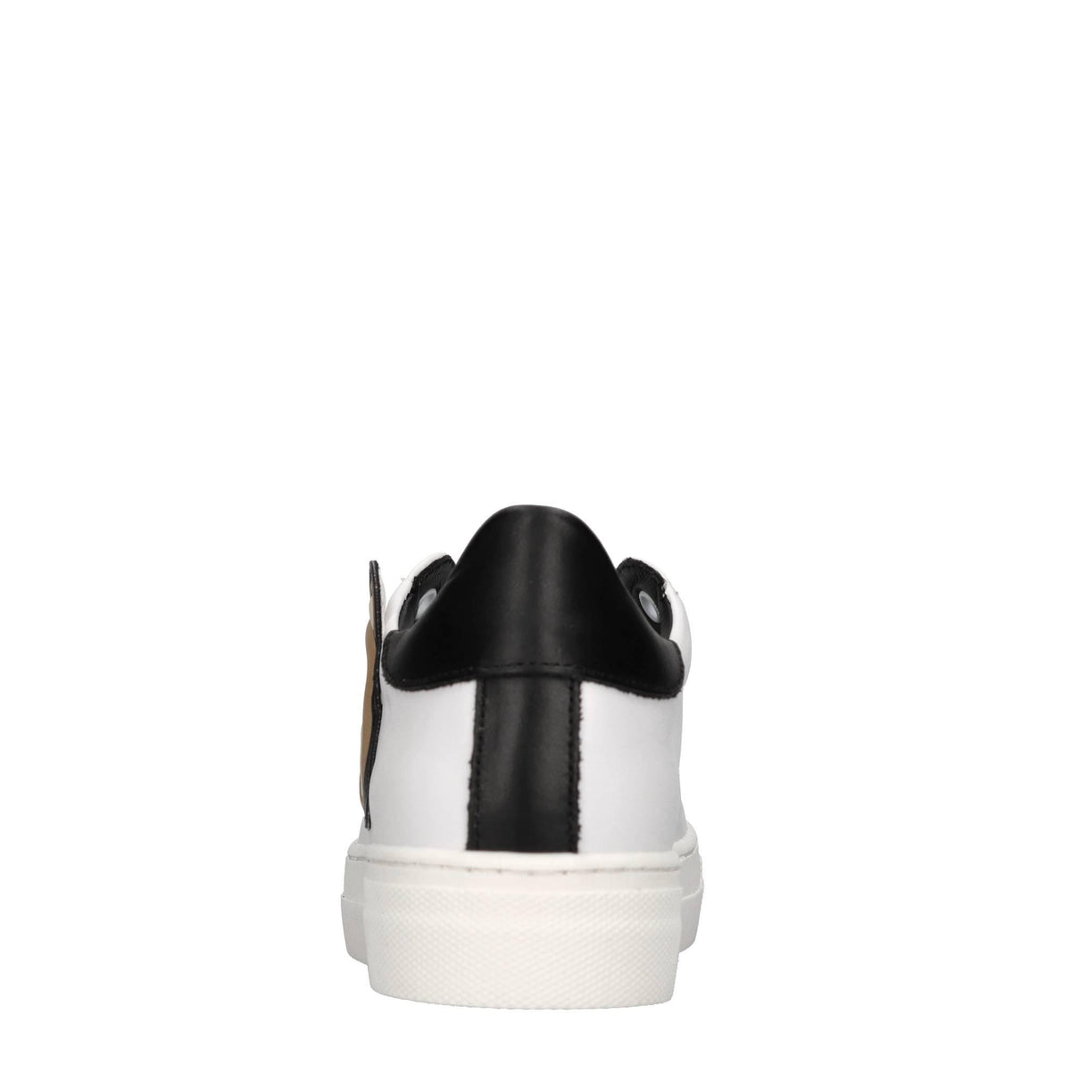 Sneakers in pelle 