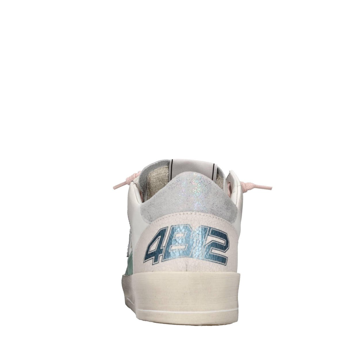 Sneakers in pelle 
