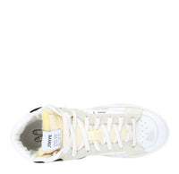 Sneakers alte modello ST2505 STRYPE in pelle camoscio e tessuto 