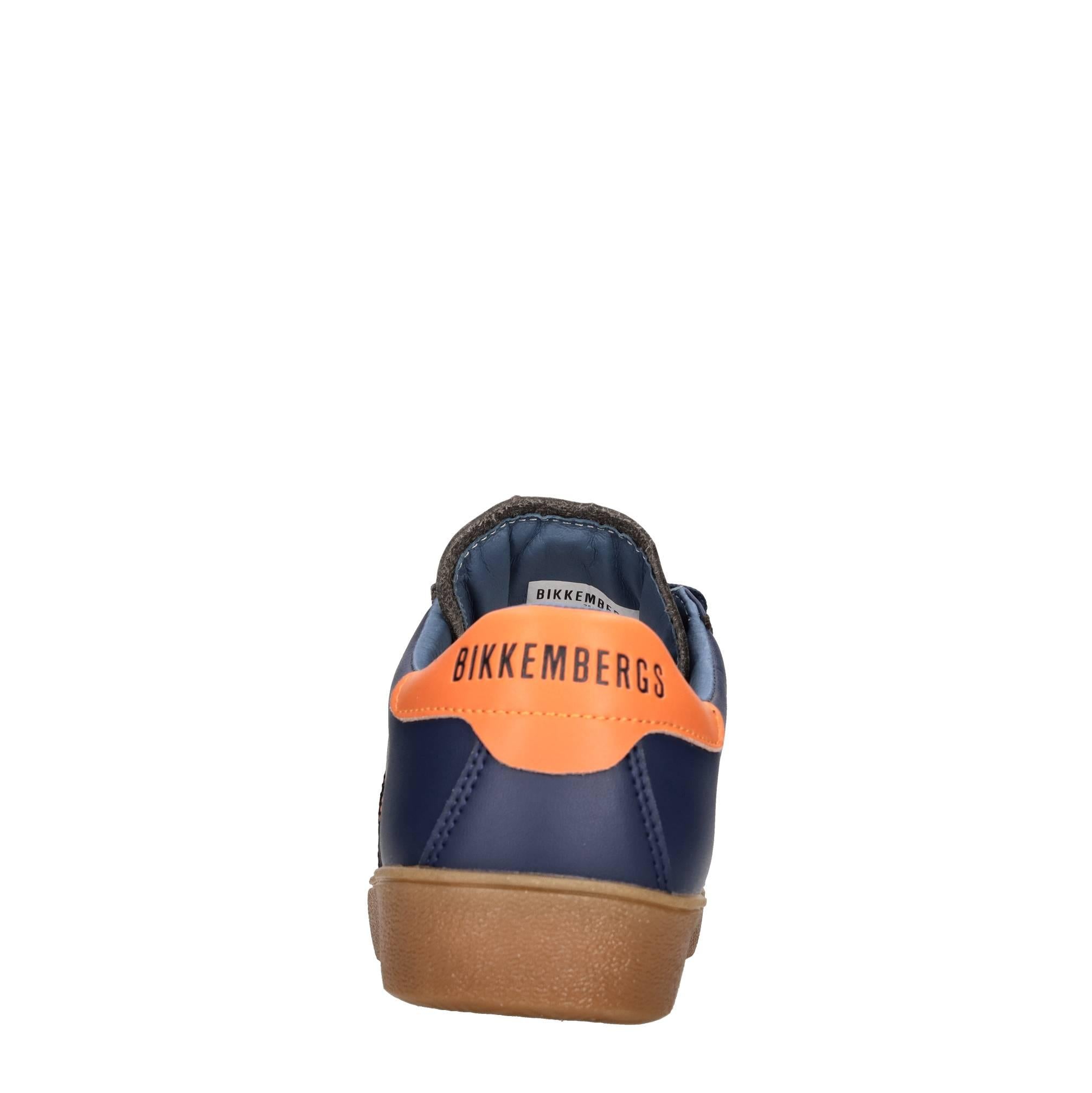 Sneakers in ecopelle 