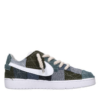 Sneakers in tessuto 