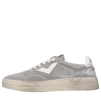 Sneakers in camoscio 