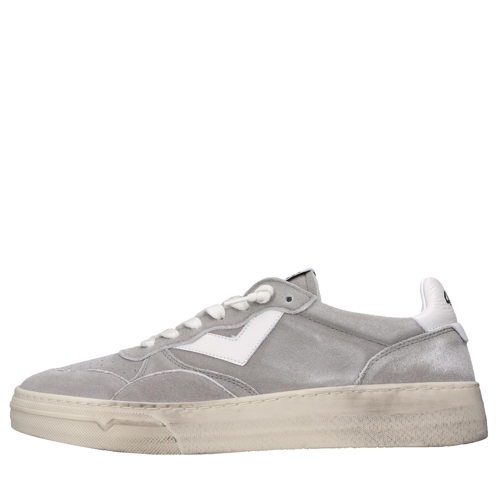 Sneakers in camoscio 