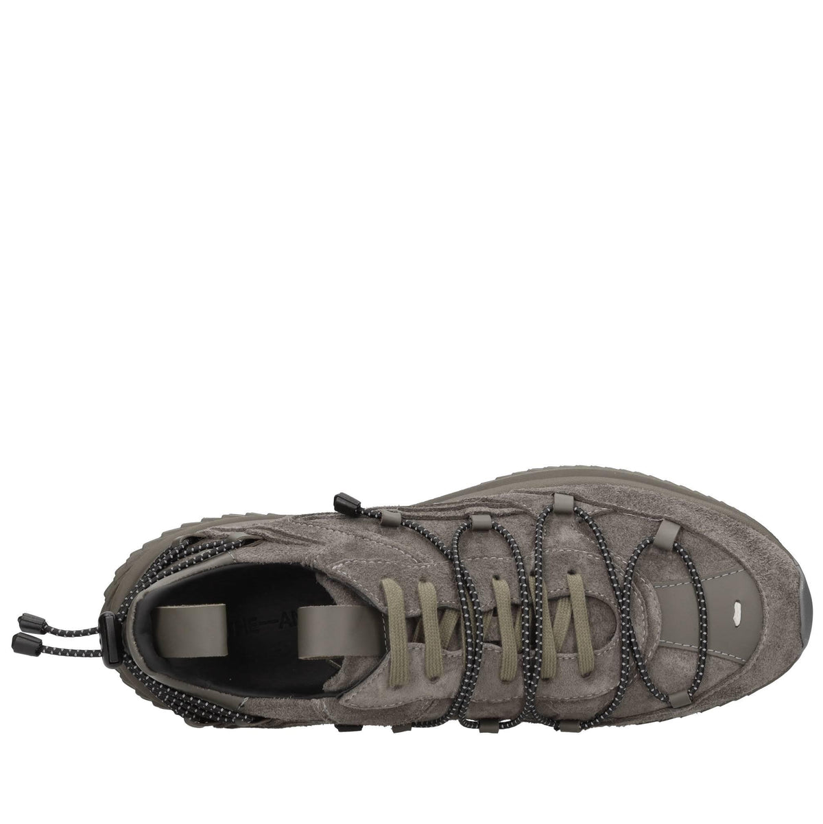 Sneakers in camoscio 
