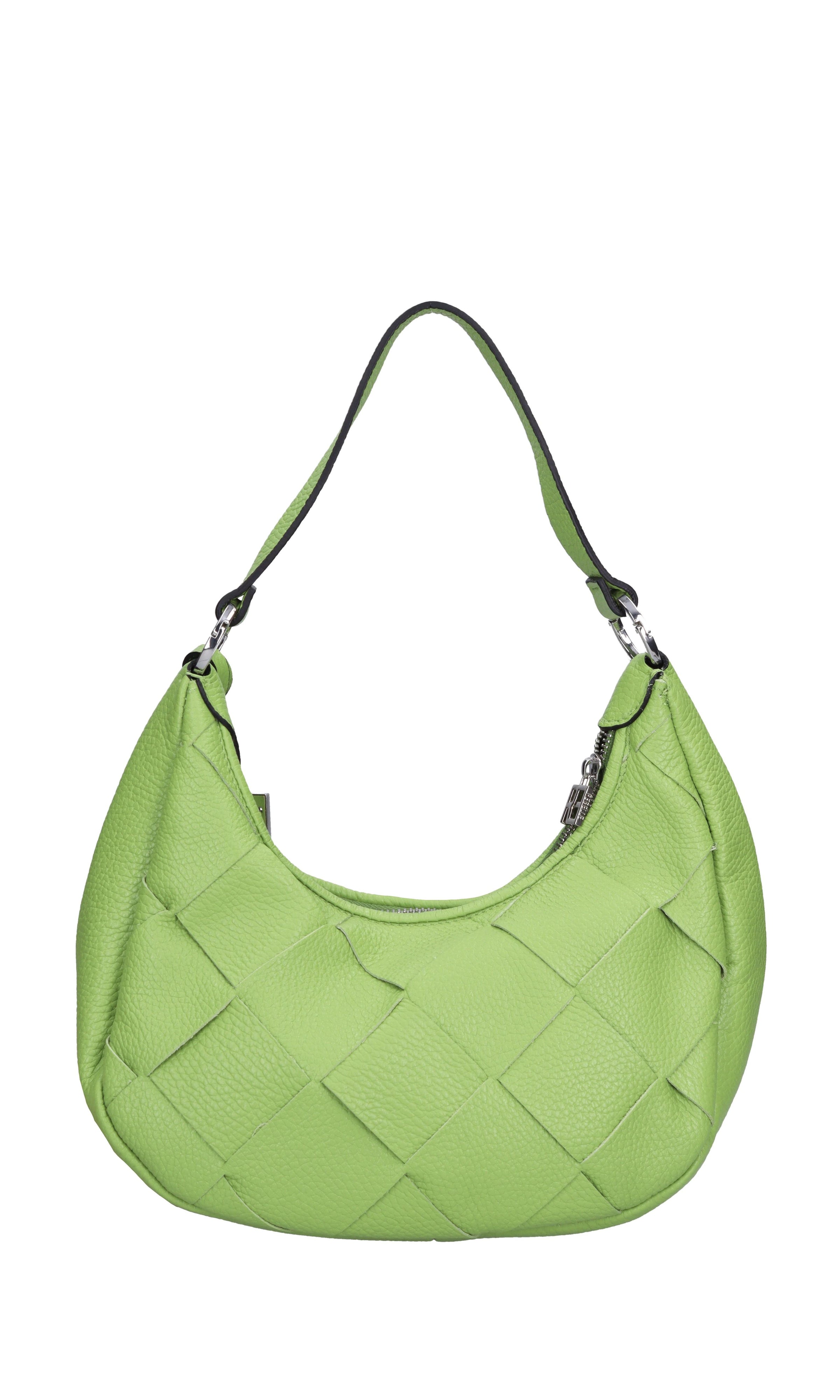 Borsa sacrlett in pelle 