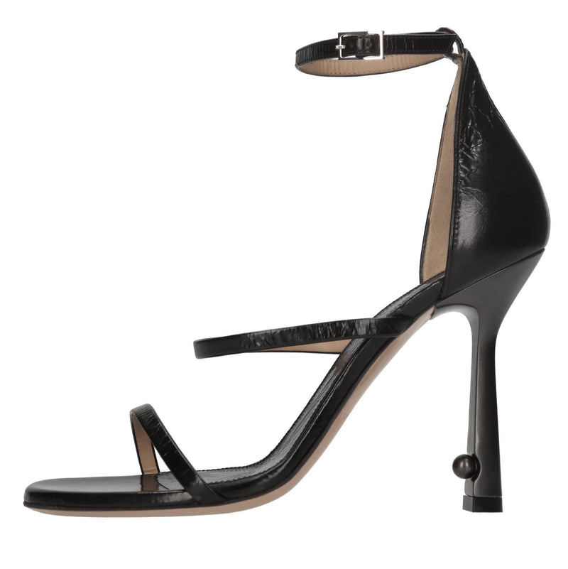 Sandali Lollipop Strappy in pelle 