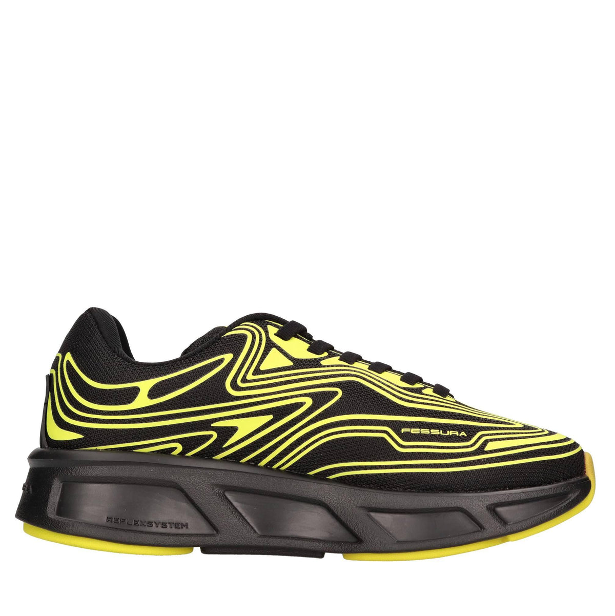 Sneakers modello SHOES REFLEX#01 in tessuto 